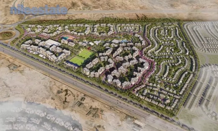Naguib Sawiris real estate